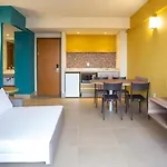 Apartamento No Enjoy Solar Das Aguas Park Resort