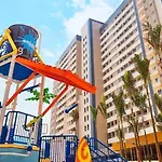 Apartamento No Enjoy Solar Das Aguas Park Resort