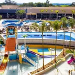 Apartamento No Enjoy Solar Das Aguas Park Resort