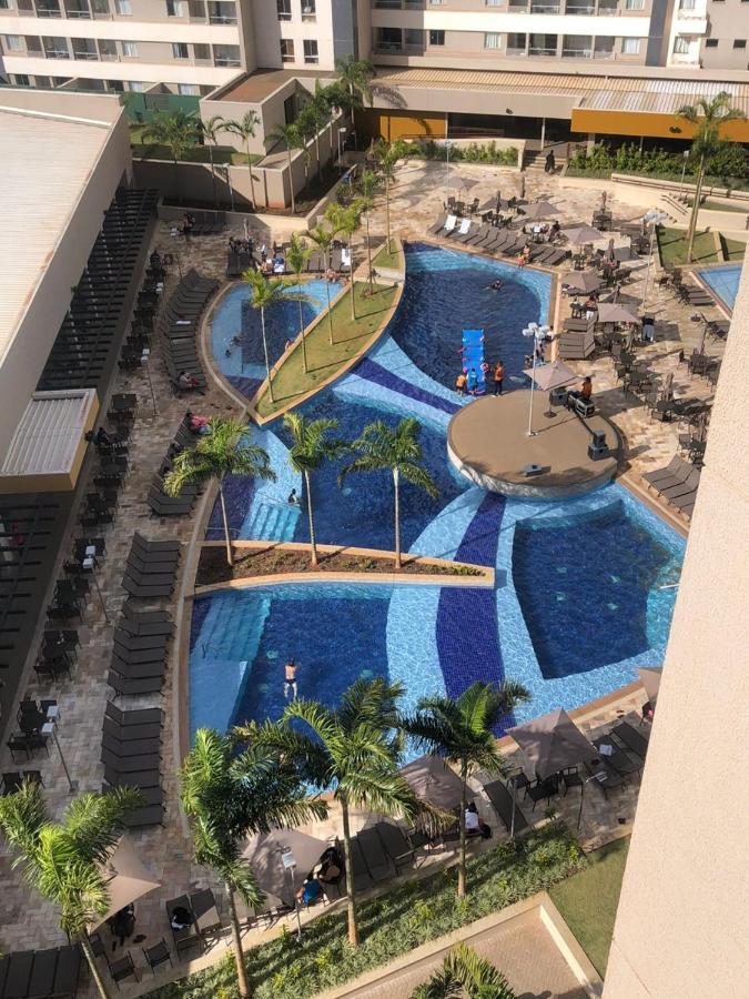 Apartamento No Enjoy Solar Aguas Park *