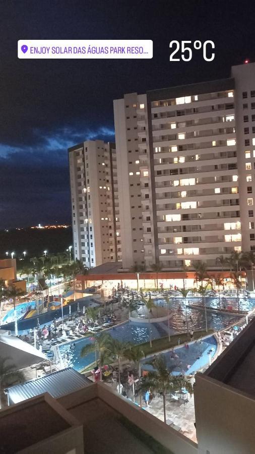 No Enjoy Solar Aguas Park Apartamento