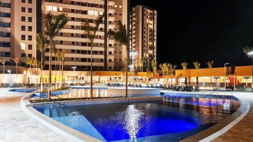 Apartamento No Enjoy Solar Aguas Park *