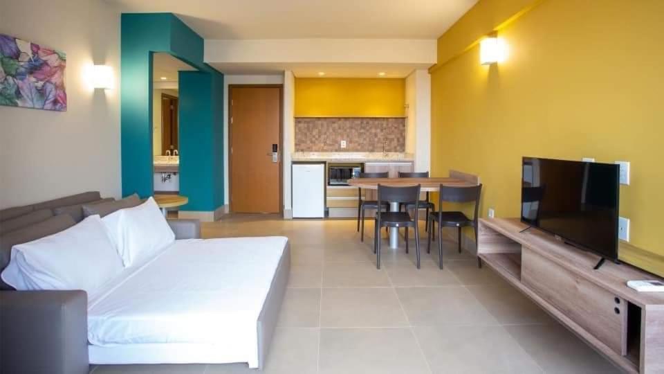 No Enjoy Solar Aguas Park Apartamento