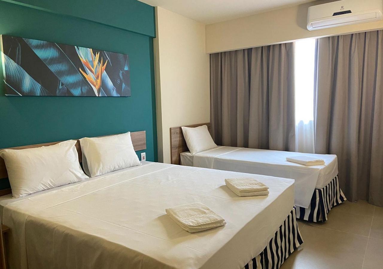 Apartamento No Enjoy Solar Aguas Park Olímpia