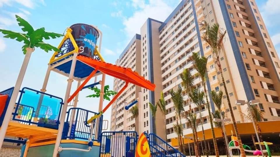 No Enjoy Solar Aguas Park *
