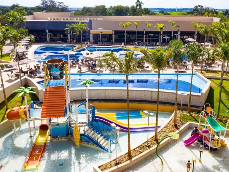 Apartamento No Enjoy Solar Aguas Park